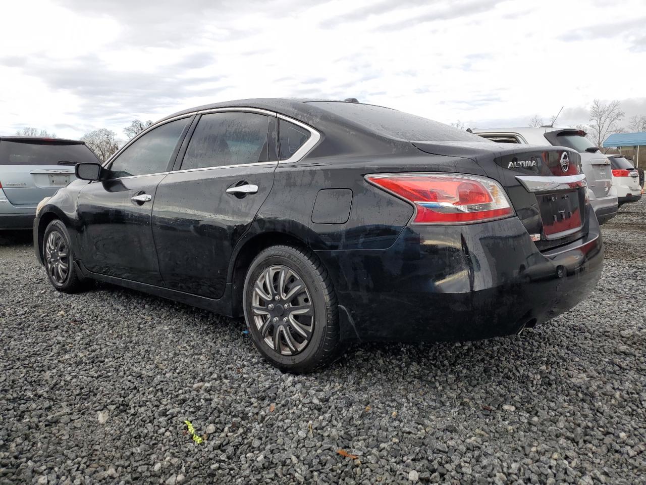 1N4AL3AP4FN364528 2015 Nissan Altima 2.5