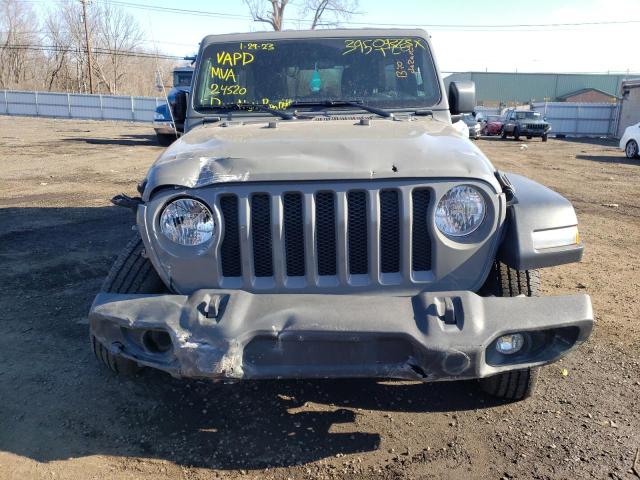 1C4HJXDN4LW279176 Jeep Wrangler Unlimited Sport