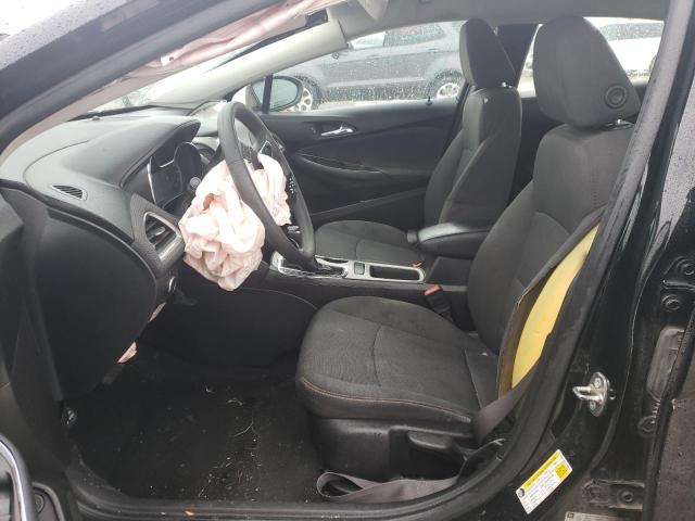 2017 CHEVROLET CRUZE LS 1G1BC5SM7H7196088
