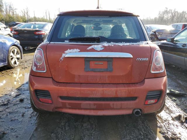 WMWSU3C58CT186456 Mini Cooper