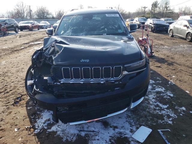 1C4RJKBG8M8135678 Jeep Grand Cherokee L Limited