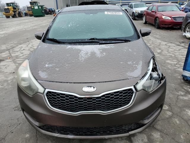 KNAFX4A64E5176458 KIA FORTE LX