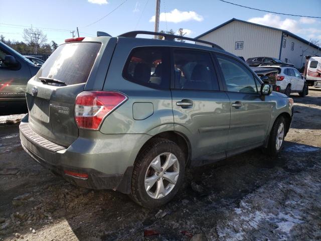 2016 SUBARU FORESTER 2 - JF2SJAFCXGH504341