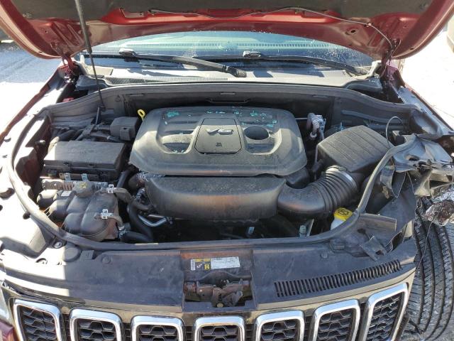 1C4RJEBG8JC327435 Jeep Grand Cher