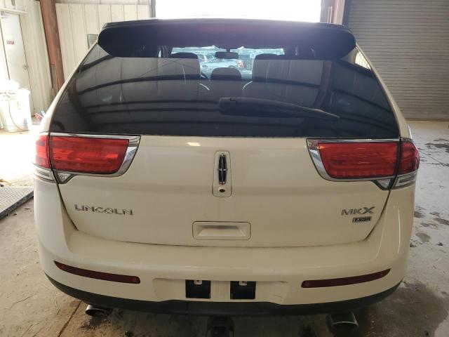 2LMDJ8JK8DBL26159 Lincoln MKX