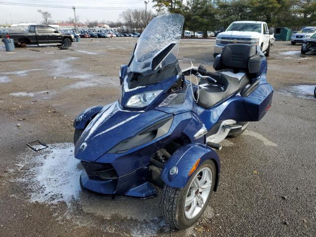 2011 CAN-AM SPYDER ROA - 2BXJBKC17BV000804