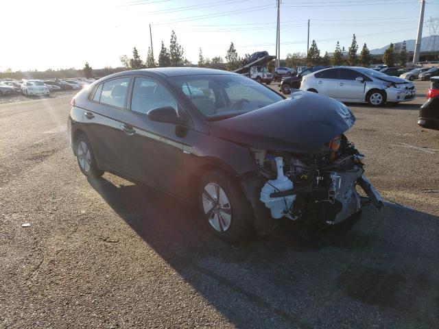 2020 HYUNDAI IONIQ BLUE - KMHC65LCXLU234556