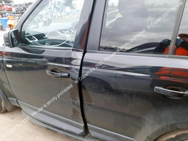 SALLSAA136A938205 Land Rover RANGEROVER