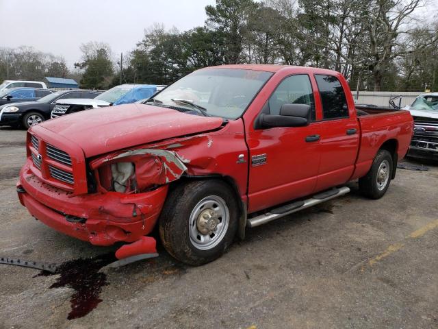 Dodge RAM 3500 salvage cars for sale: 2008 Dodge RAM 3500 ST