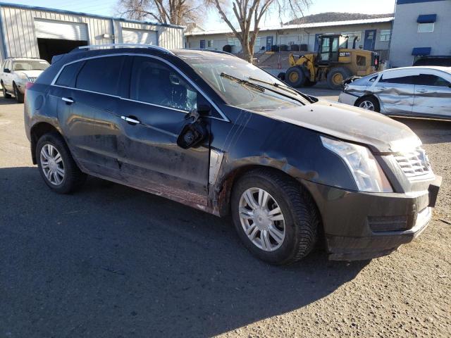 3GYFNEE30FS539998 Cadillac Srx Luxury Collection