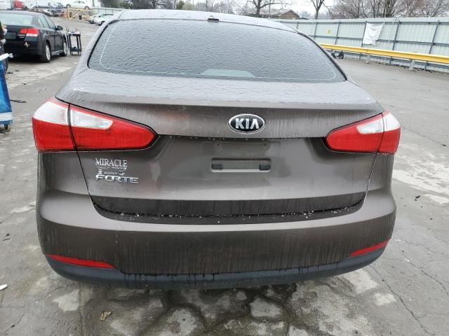KNAFX4A64E5176458 KIA FORTE LX