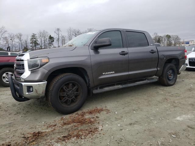 2015 Toyota Tundra 