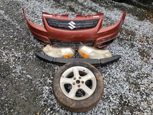 JS2YA413996200150 Suzuki Sx4 Technology