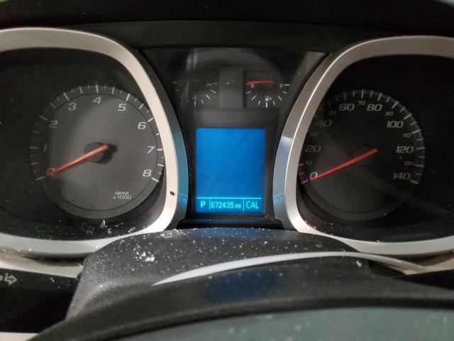 2015 CHEVROLET EQUINOX LS - 2GNALAEK7F1166564