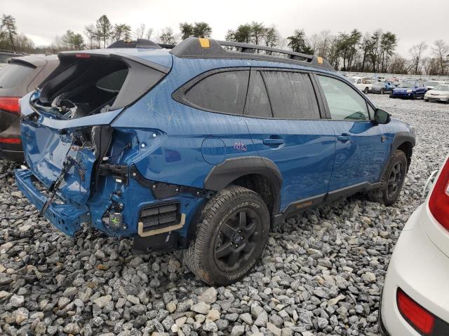 2022 SUBARU OUTBACK WI 4S4BTGUD4P3120426