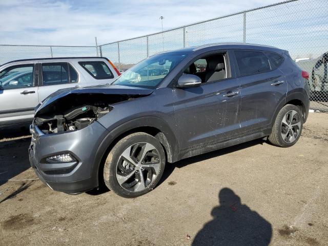 2016 HYUNDAI TUCSON LIM - KM8J33A24GU224397