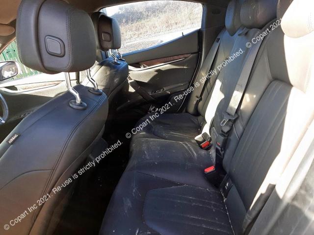 ZAMTS57C001217071 Maserati Ghibli Dv6