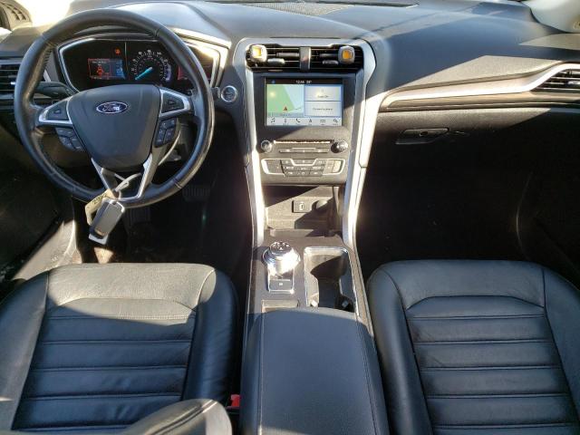2017 FORD FUSION SE - 3FA6P0T9XHR283430