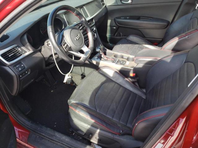 2019 KIA OPTIMA SX - 5XXGW4L27KG315171