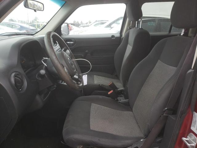 2015 JEEP PATRIOT SP 1C4NJPBA7FD198997