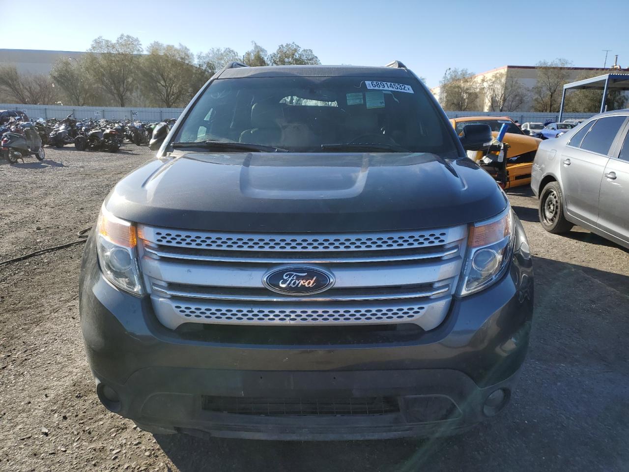 2015 Ford Explorer Xlt vin: 1FM5K8D88FGA95532