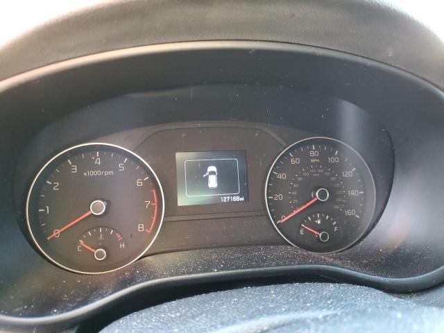 KNDPM3AC1K7613476 KIA Sportage Lx