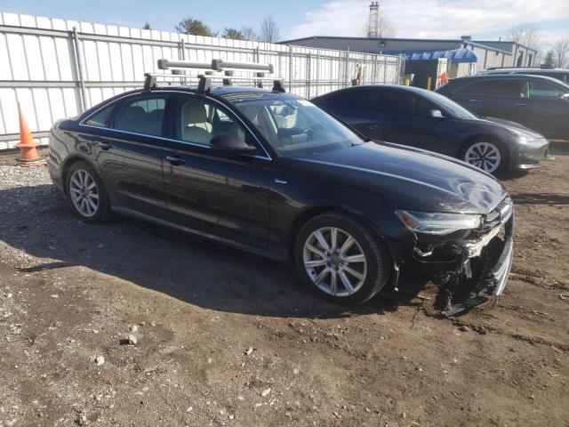 2016 AUDI A6 QUATTRO WAUFGAFC8GN012274