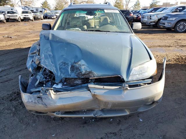 4S3BH665427655828 Subaru Legacy Outback