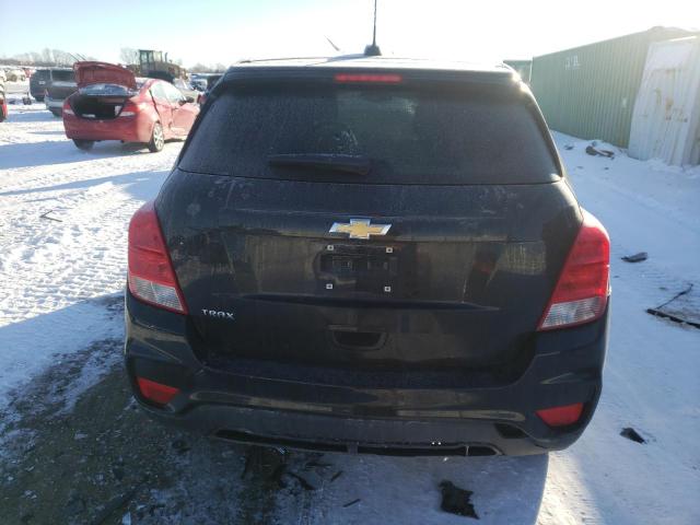 2019 CHEVROLET TRAX LS - 3GNCJKSB8KL208032