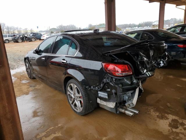 2017 CHEVROLET SS - 6G3F25RW0HL301552