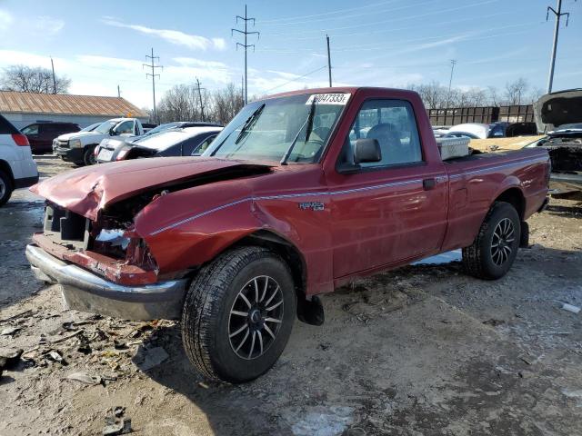 1997 Ford Ranger 