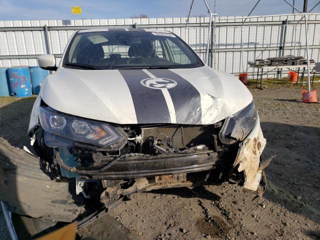 JN1BJ1AW1MW452043 Nissan Rogue Sport S
