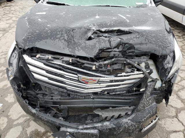 2018 CADILLAC XT5 - 1GYKNARS6JZ243579