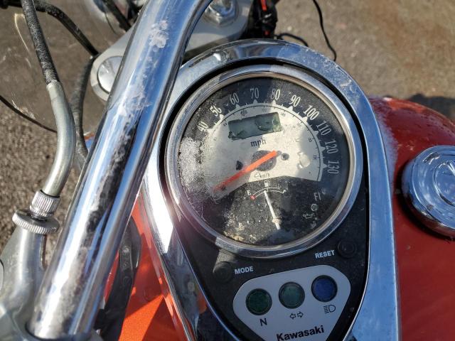 2009 KAWASAKI VN900 C - JKAVN2C169A026160