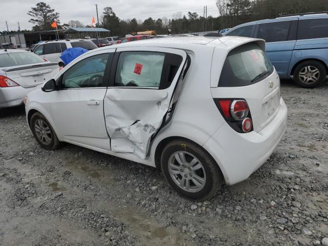 2015 CHEVROLET SONIC LT - 1G1JC6SH5F4203011