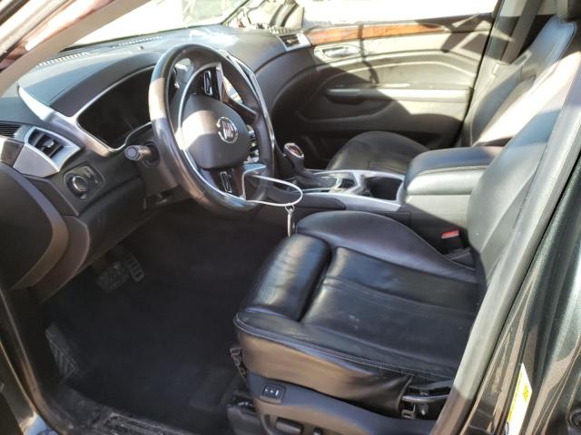 3GYFNEE30FS539998 Cadillac Srx Luxury Collection
