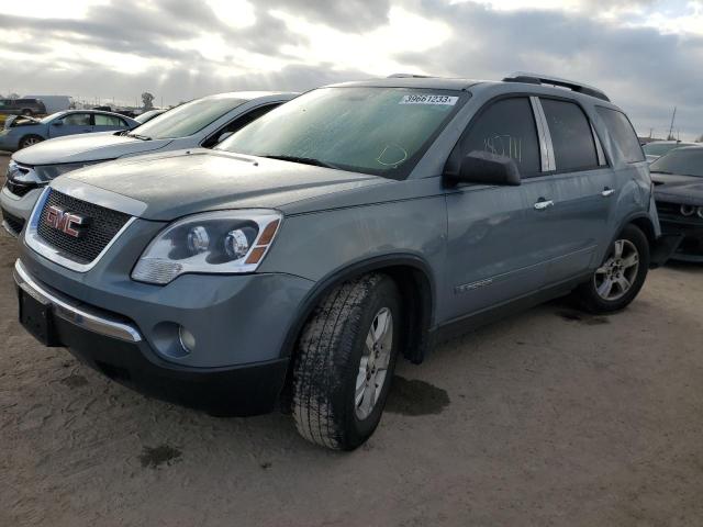 2008 GMC Acadia SLE