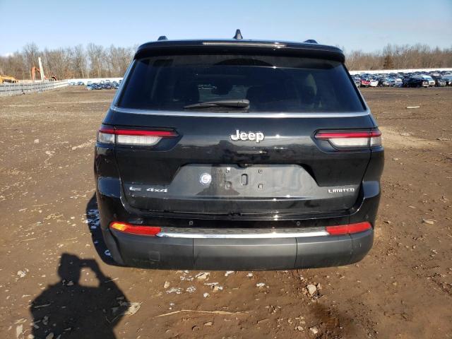 1C4RJKBG8M8135678 Jeep Grand Cherokee L Limited