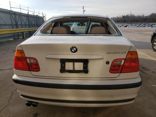 WBAAV53431JS96576 BMW 330 I