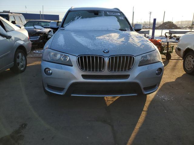 5UXWX9C55E0D30811 BMW X3 Xdrive28i