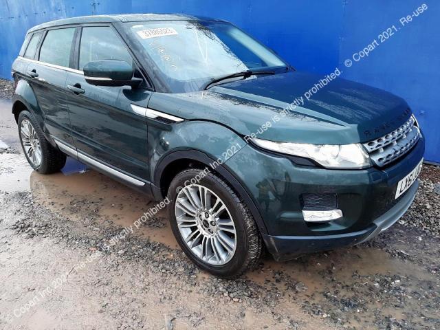 SALVA2AE9CH629439 Land Rover RANGE ROVE
