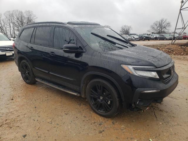 2021 HONDA PILOT BLAC - 5FNYF6H78MB058855
