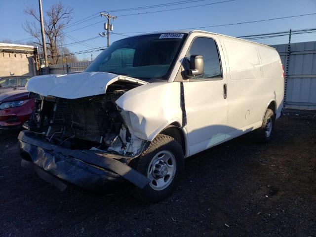 2016 Chevrolet Express Cargo Van 