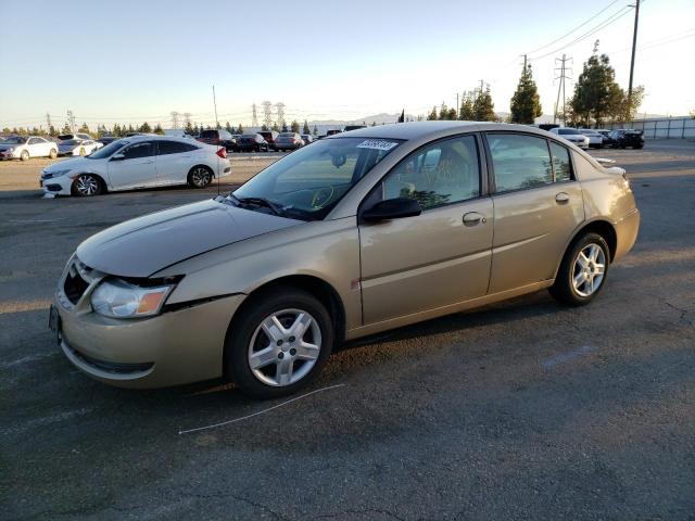 2007 Saturn Ion 