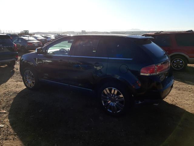 2LMDU88C78BJ24103 Lincoln MKX