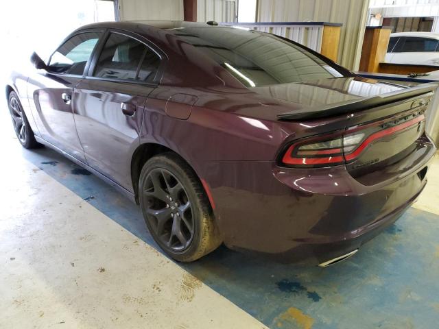 2020 DODGE CHARGER SX - 2C3CDXBG2LH248243