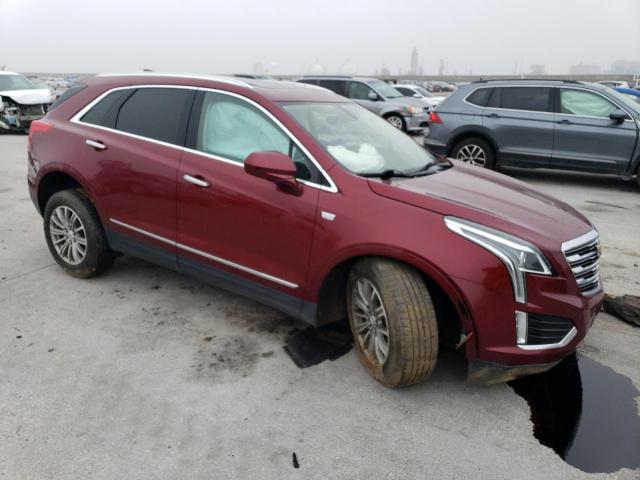 1GYKNDRS9HZ255219 Cadillac XT5 LUXURY