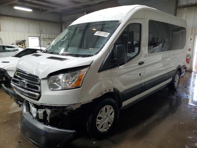 2018 FORD TRANSIT T- - 1FBAX2CM5JKB04097