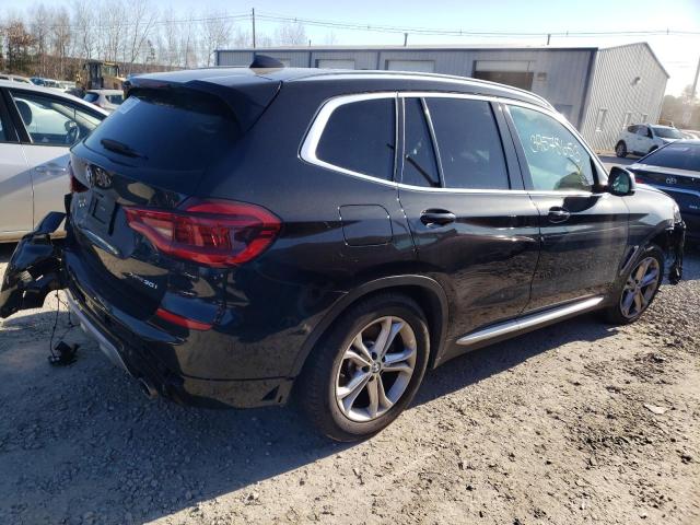 2021 BMW X3 XDRIVE3 - 5UXTY5C00M9H95262