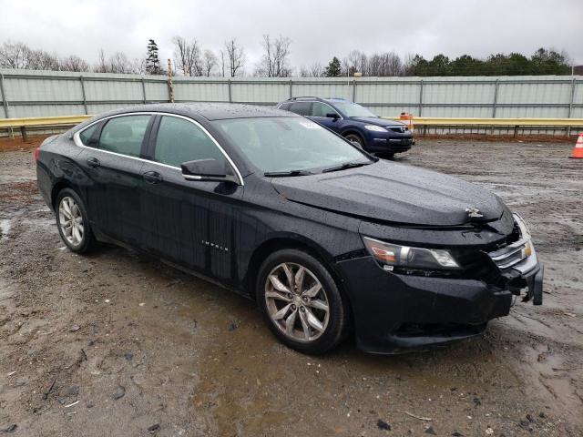 2017 CHEVROLET IMPALA LT - 2G1105S38H9117778